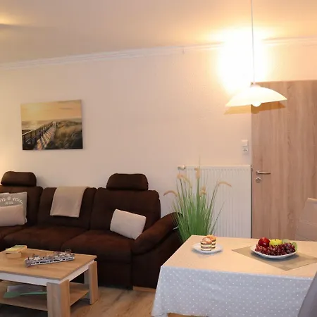 Aalreuse-4-pelikanstrasse-2 Prázdninový dům Norddeich (Norden)