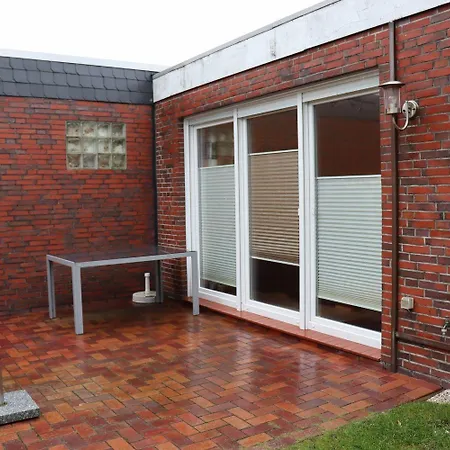 Aalreuse-4-pelikanstrasse-2 Holiday home Norddeich (Norden)