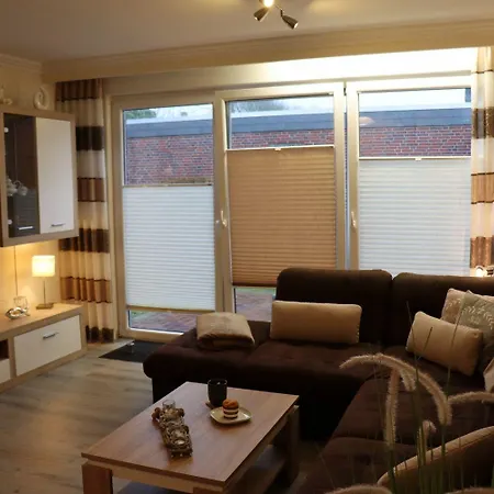 Holiday home Aalreuse-4-pelikanstrasse-2 Norddeich (Norden)